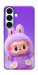 Чехол Labubu purple для Galaxy S26