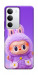Чехол Labubu purple для Realme C71