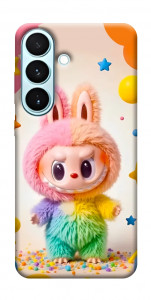 Чехол Сolorful Labubu для Galaxy S26