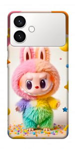 Чехол Сolorful Labubu для Galaxy S26+