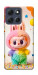 Чехол Сolorful Labubu для Motorola Moto G86 Power