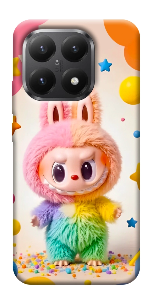 Чохол Сolorful Labubu для Xiaomi 15T