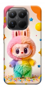 Чехол Сolorful Labubu для Xiaomi 15T Pro