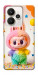 Чехол Сolorful Labubu для Realme 15