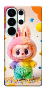 Чехол Сolorful Labubu для Galaxy S26 Ultra