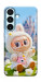 Чехол Cute Labubu для Galaxy S26