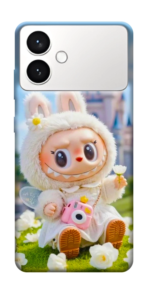 Чехол Cute Labubu для Galaxy S26+