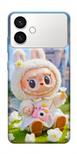 Чохол Cute Labubu для Galaxy S26 Edge