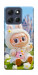 Чехол Cute Labubu для Motorola Moto G86 Power