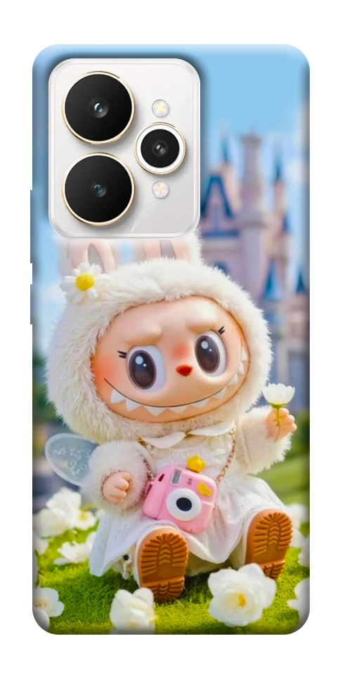 Чехол Cute Labubu для Realme 15
