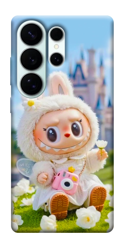 Чехол Cute Labubu для Galaxy S26 Ultra