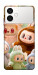 Чохол Labubu smile для Galaxy S26 Edge