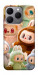Чехол Labubu smile для Realme 15T