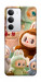 Чехол Labubu smile для Realme C71