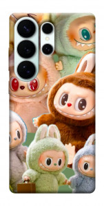 Чехол Labubu smile для Galaxy S26 Ultra