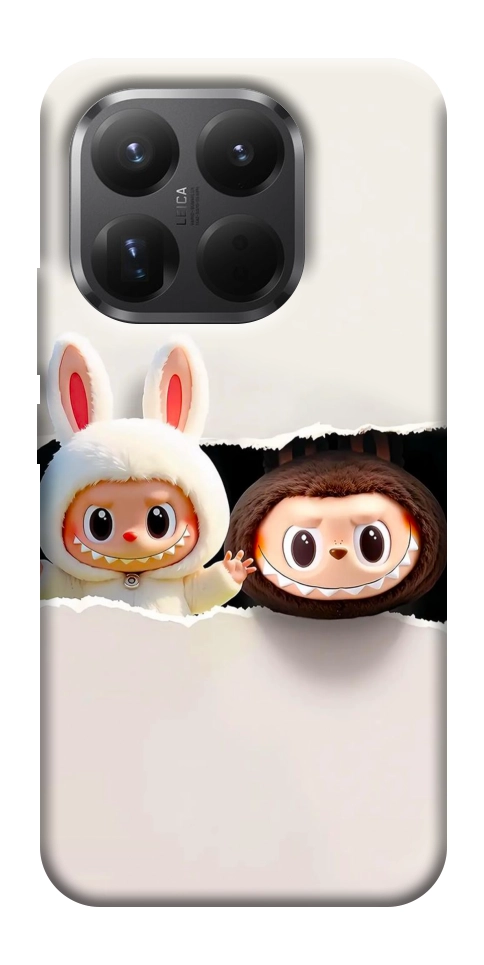 Чехол Hello Labubu для Xiaomi 15T Pro