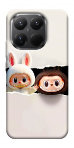 Чехол Hello Labubu для Xiaomi 15T Pro