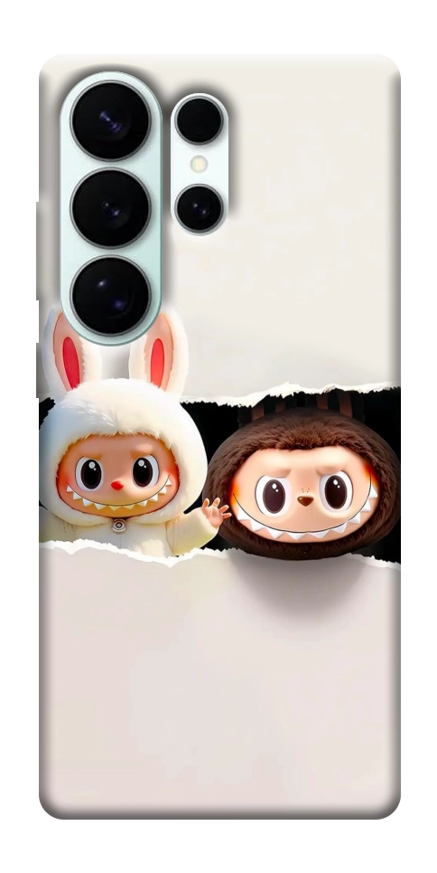 Чехол Hello Labubu для Galaxy S26 Ultra