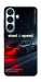 Чехол Black and red care для Galaxy S26