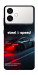 Чехол Black and red care для Galaxy S26+