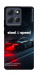 Чехол Black and red care для Motorola Moto G86 Power