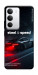 Чехол Black and red care для Realme C71