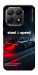 Чохол Black and red care для Xiaomi 15T