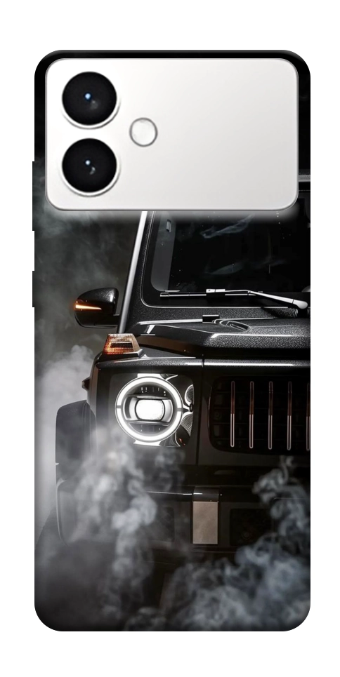 Чехол Black Mers для Galaxy S26+