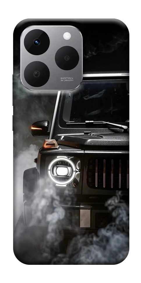 Чехол Black Mers для Realme 15T