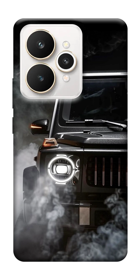 Чехол Black Mers для Realme 15