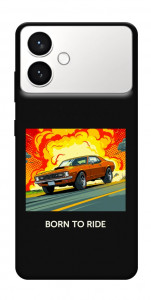 Чехол BORN to RIDE для Galaxy S26+