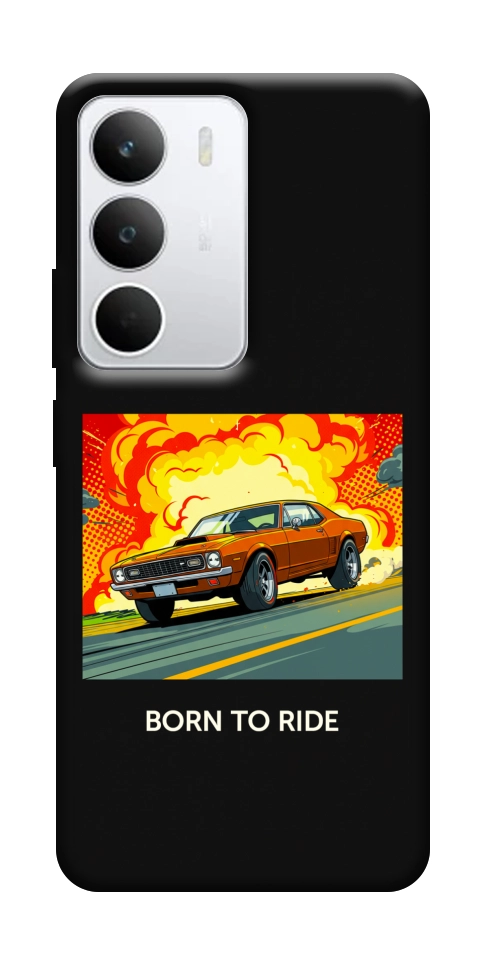 Чехол BORN to RIDE для Realme C71