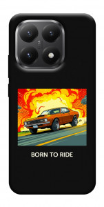 Чохол BORN to RIDE для Xiaomi 15T