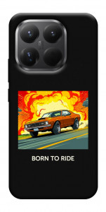 Чехол BORN to RIDE для Xiaomi 15T Pro