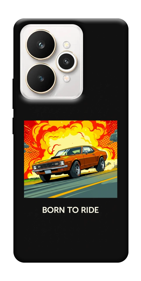 Чехол BORN to RIDE для Realme 15