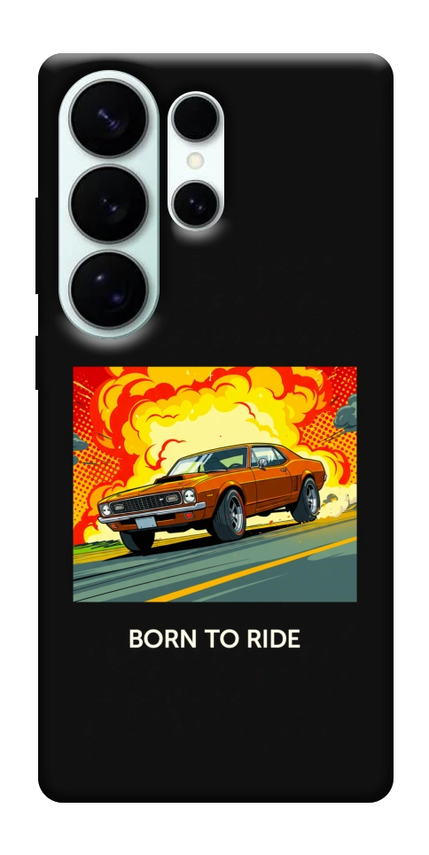 Чехол BORN to RIDE для Galaxy S26 Ultra
