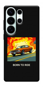 Чехол BORN to RIDE для Galaxy S26 Ultra