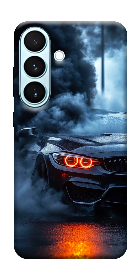 Чехол Car in smoke для Galaxy S26