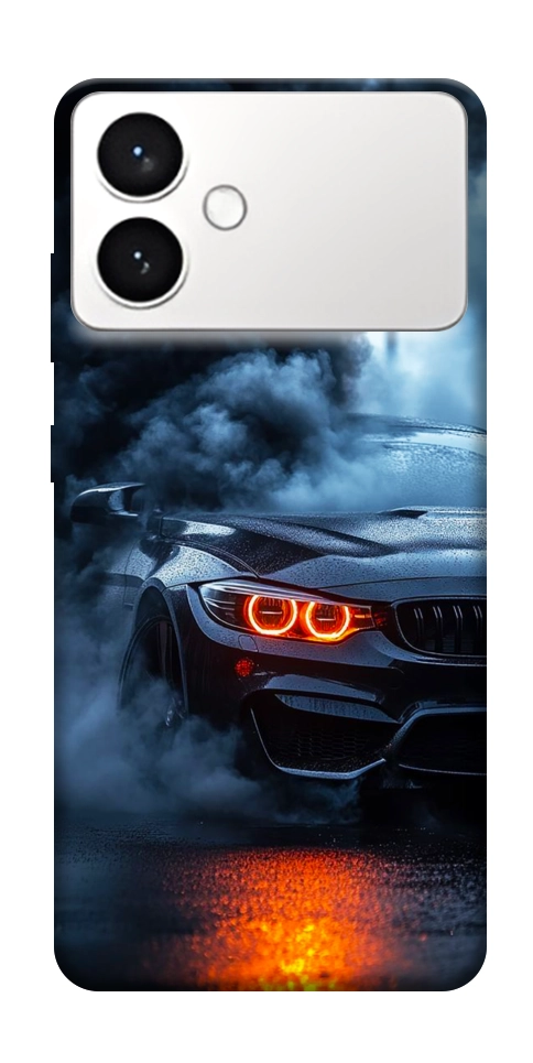 Чохол Car in smoke для Galaxy S26 Edge