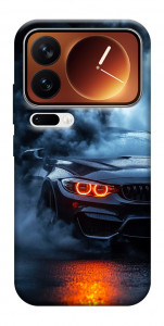 Чехол Car in smoke для Xiaomi 17 Pro