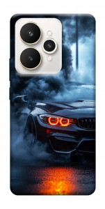 Чехол Car in smoke для Realme 15