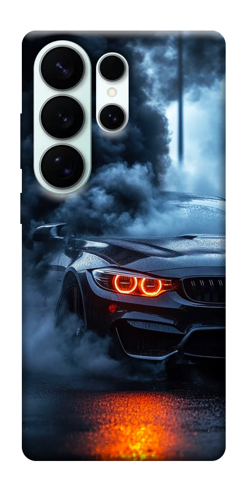 Чехол Car in smoke для Galaxy S26 Ultra