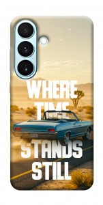 Чехол Desert old school для Galaxy S26