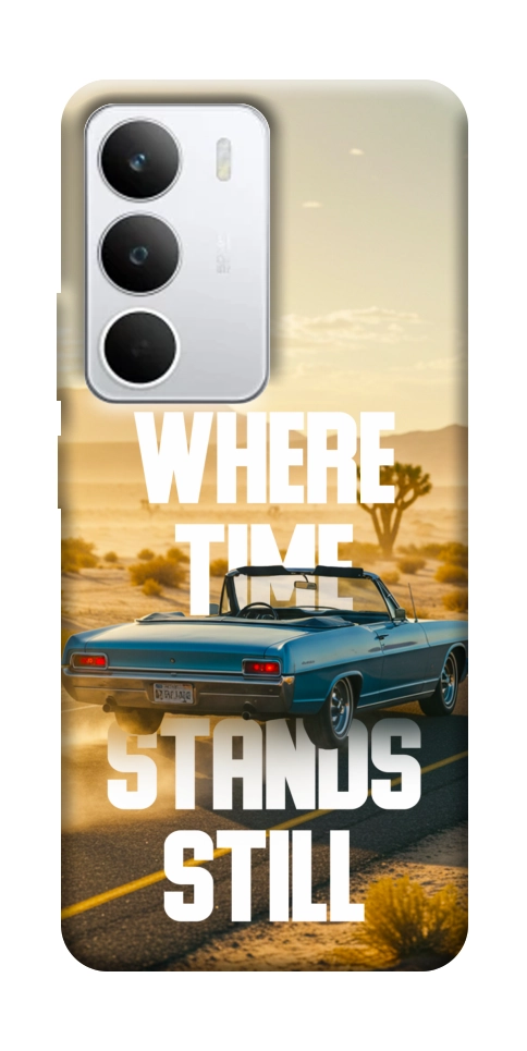 Чехол Desert old school для Realme C71