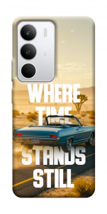 Чехол Desert old school для Realme C71