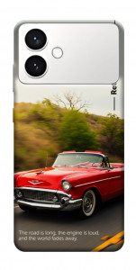 Чохол Retro auto для Galaxy S26 Edge