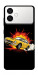 Чехол Retro comics car black для Galaxy S26+