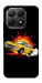 Чохол Retro comics car black для Xiaomi 15T