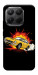 Чехол Retro comics car black для Xiaomi 15T Pro