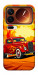 Чехол Retro comics car для Xiaomi 17 Pro